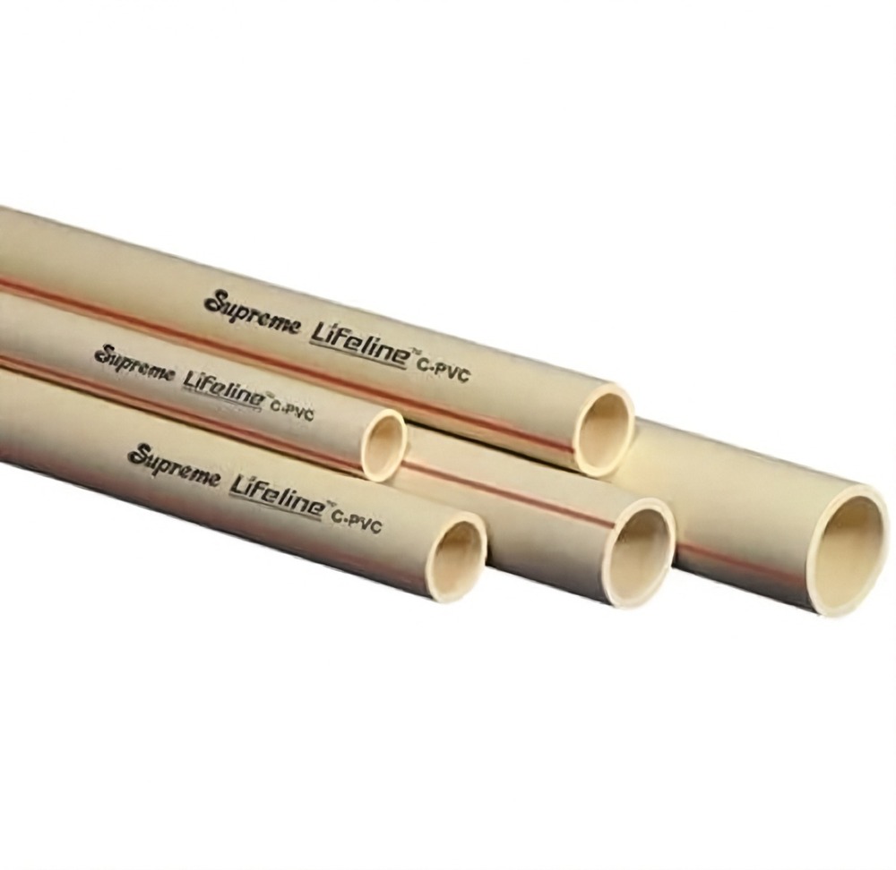 Supreme Cpvc Pipe
