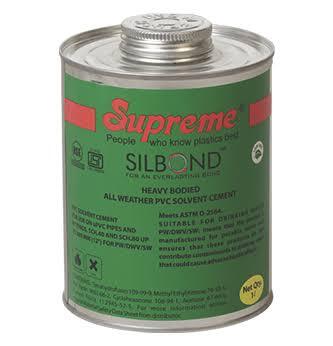 Supreme Solvent Adhesive