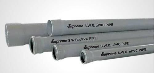 75mm To 160mm Supreme S.w.r Pipe