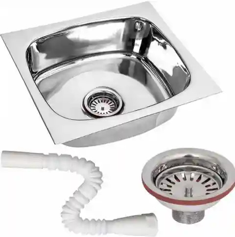 Texona Premium S S Sink Single Bowl