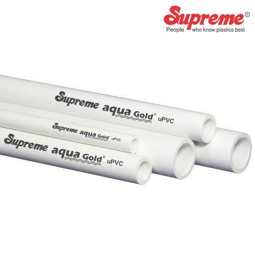 Supreme Aquagold Upvc Pipe