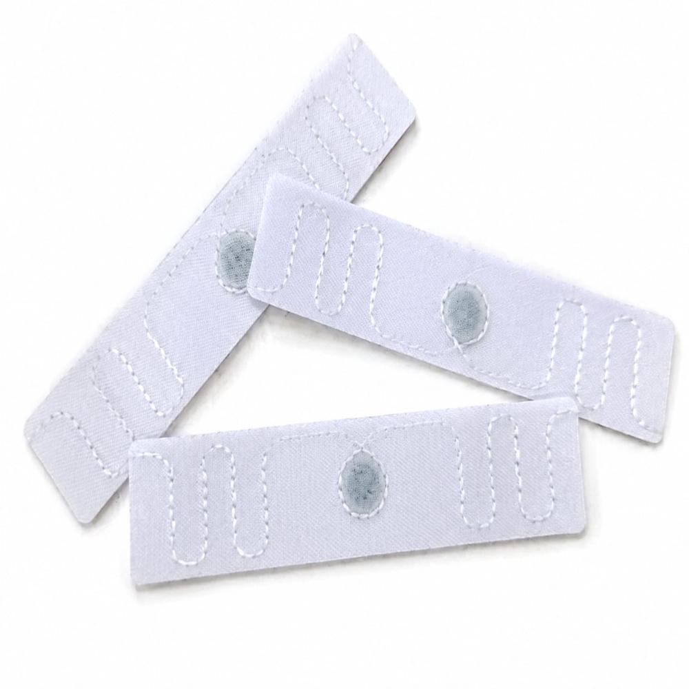 TCHLAUNDRY RFID Laundry Fabric Tag