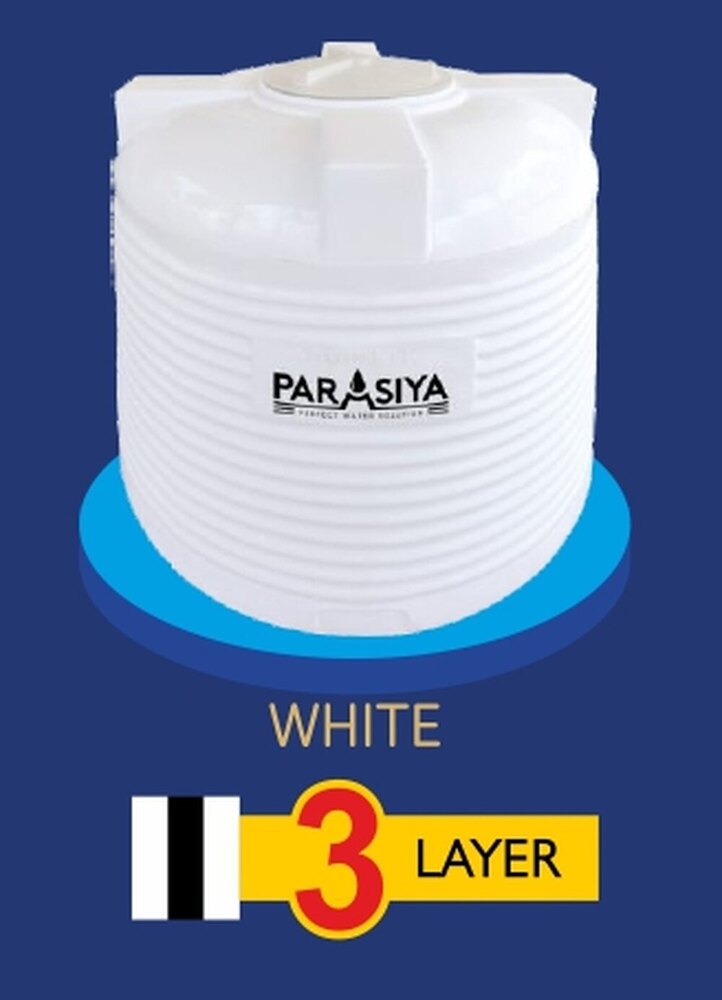 3 Layer Parasiya Water Tank