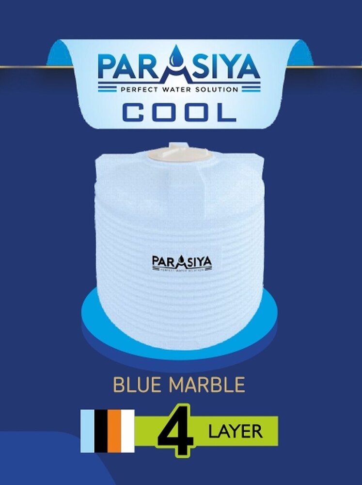 4 Layer Cool Water Tank