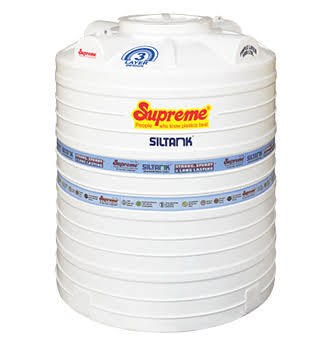 Sup Roto 3 Layer Water Tank