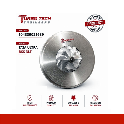 Turbo Core Assembly 104339021639