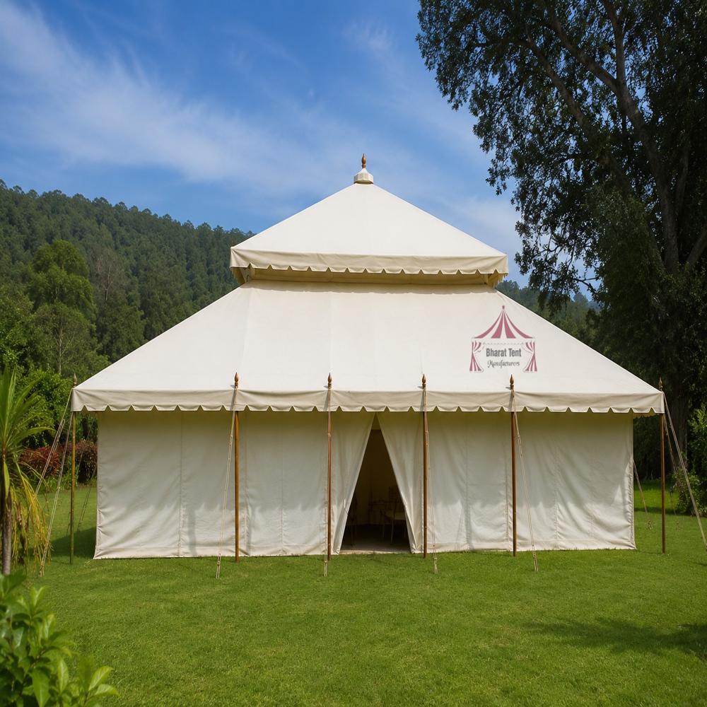 Deluxe Stay Tent