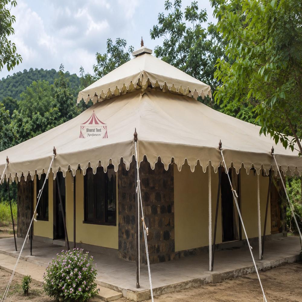 Deluxe Stay Tent