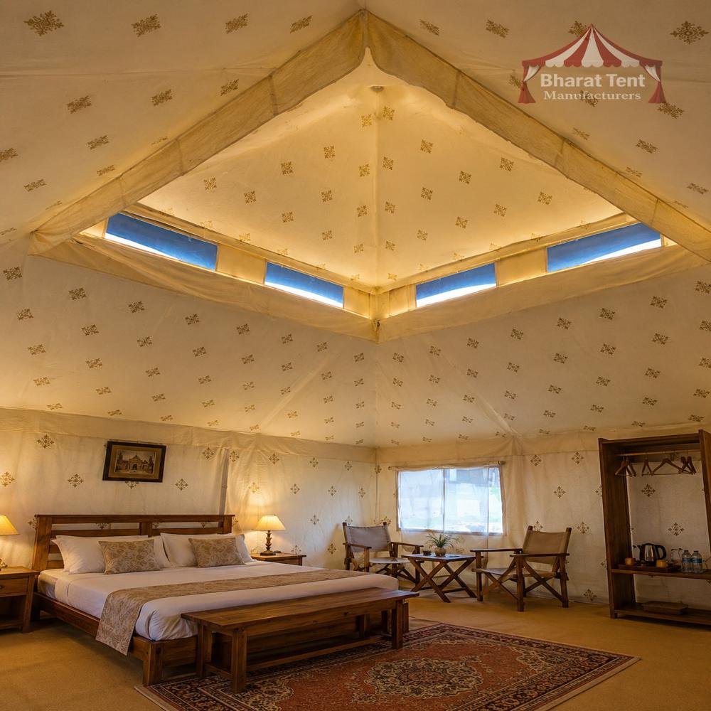Deluxe Stay Tent