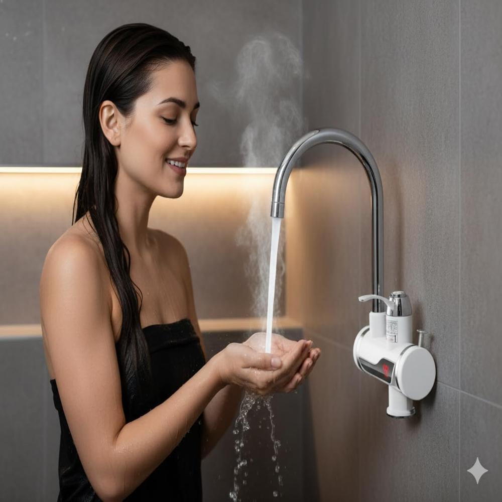 Instant Water Heater Faucet