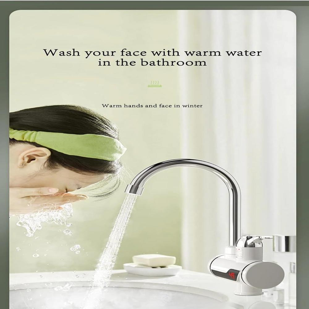 Instant Water Heater Faucet