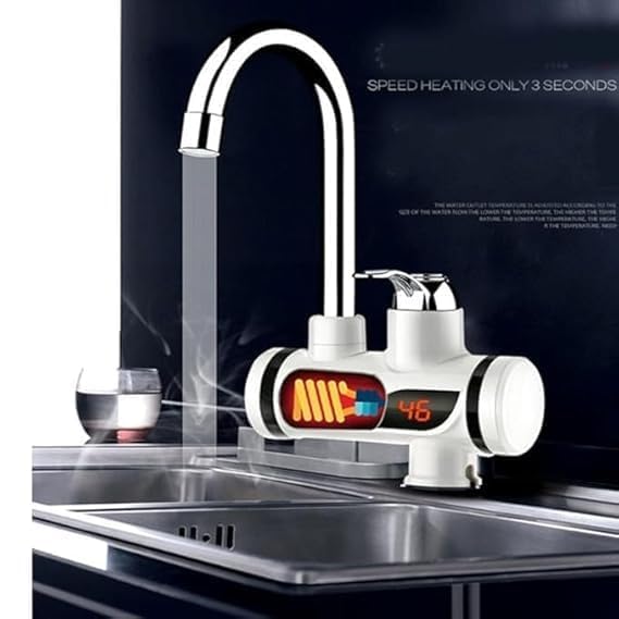 Instant Water Heater Faucet