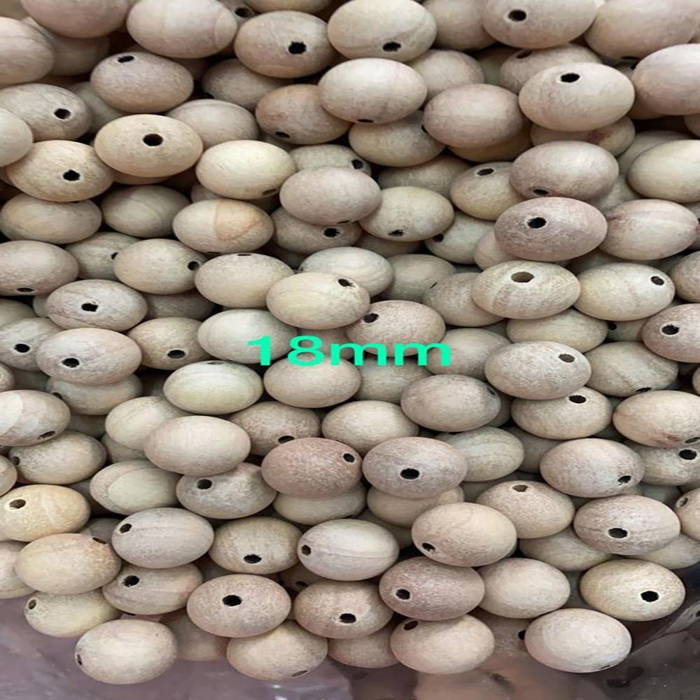 Sandalwood Beads