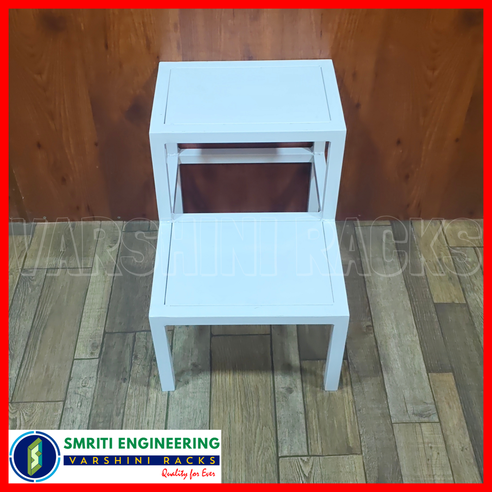 Steel Step Stool
