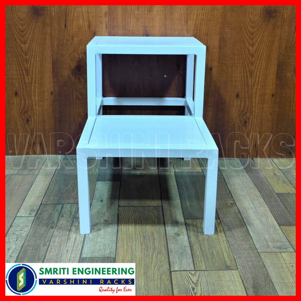 Steel Step Stool