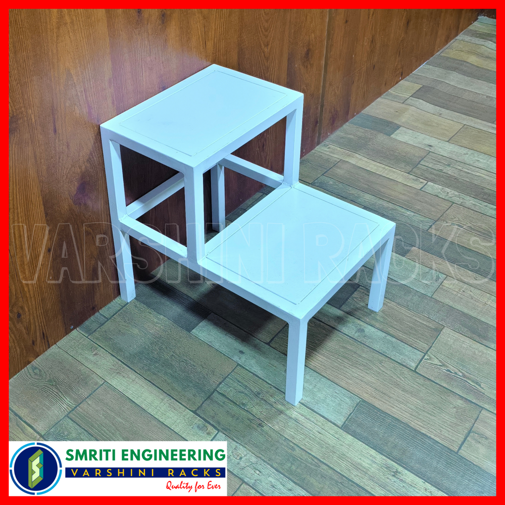 Steel Step Stool