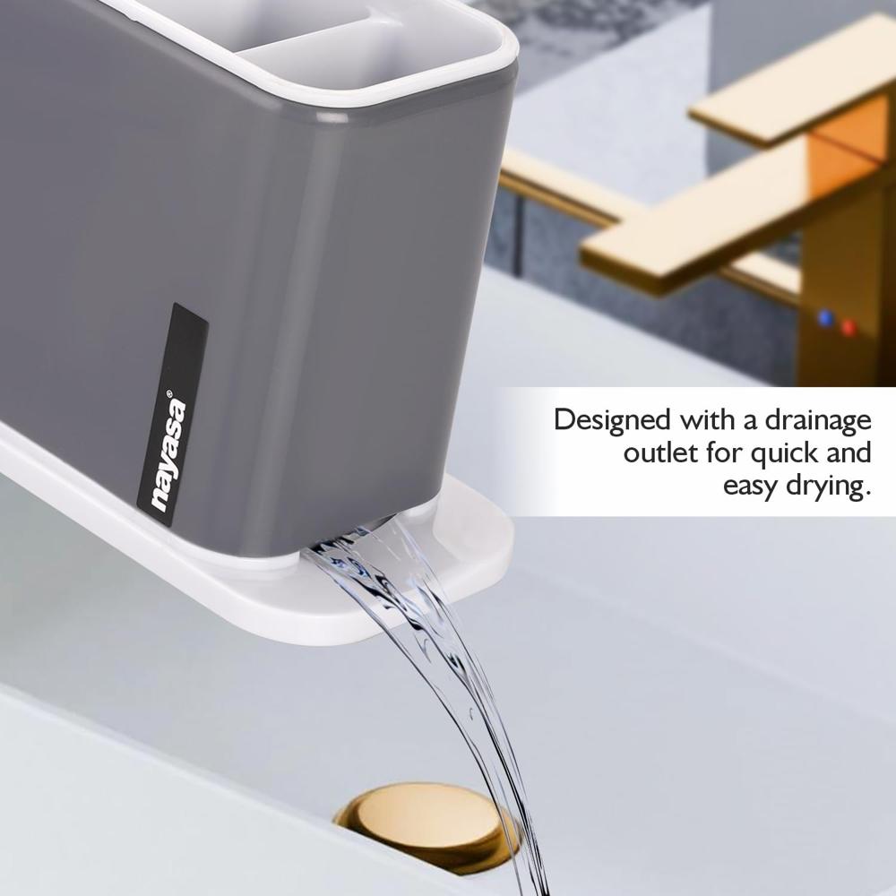 Multi-Purpose Compact Desk Storage Organizer
