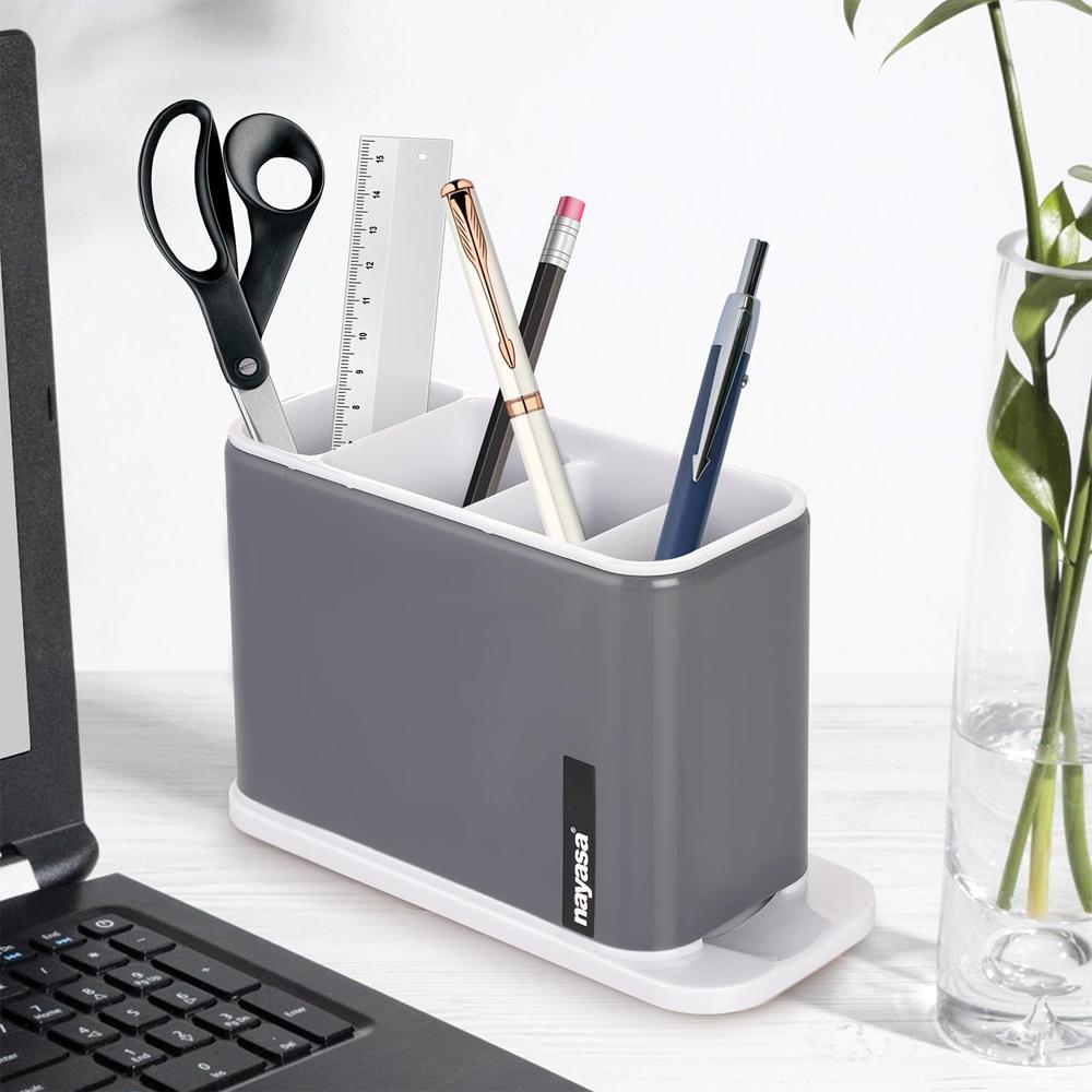 Multi-Purpose Compact Desk Storage Organizer
