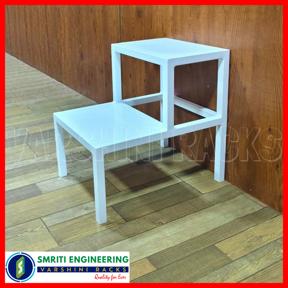 Steel Step Stool