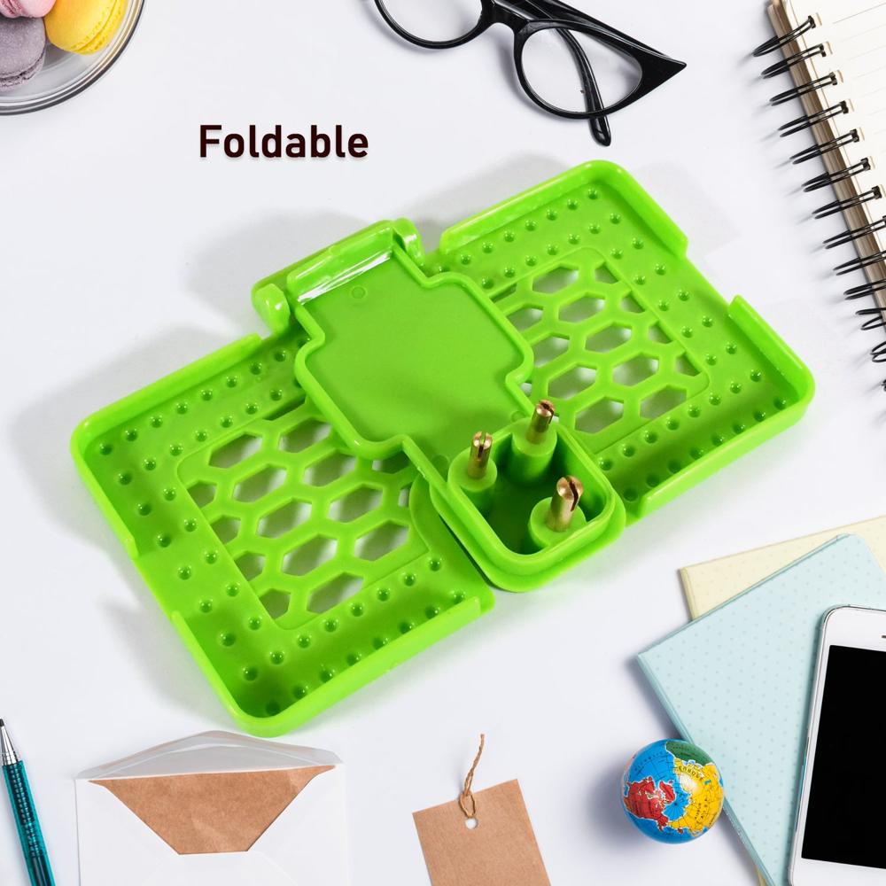 Multi-Purpose Wall Holder Charging Stand for Mobile, Fits in Socket (1 Pc)