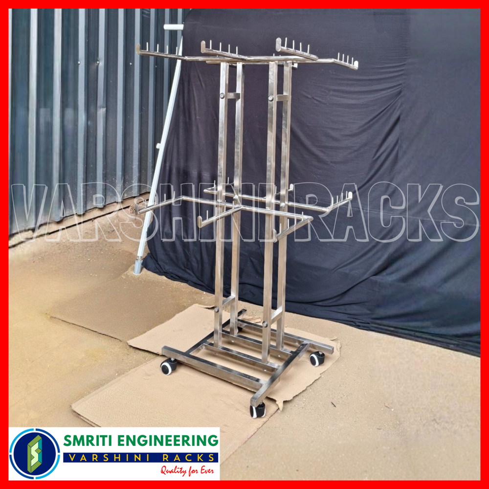 Departmental Store Racks - Capacity: 250 Kg