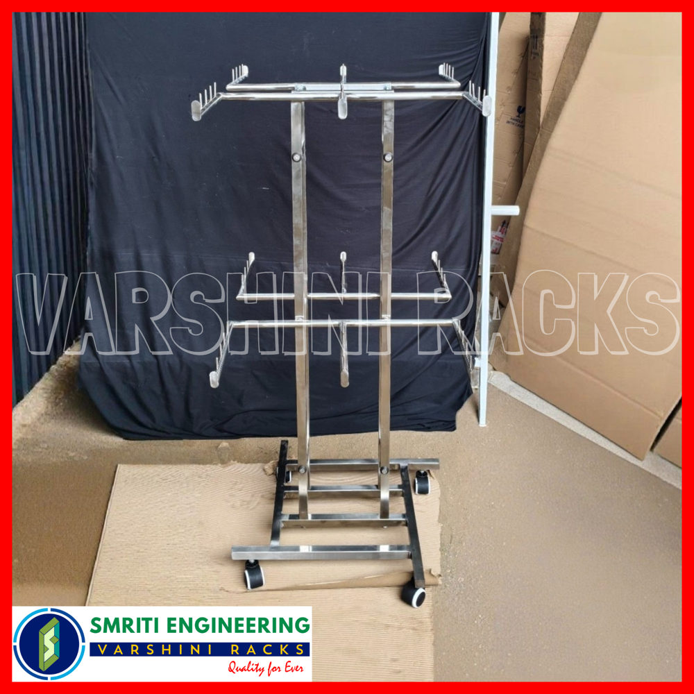 12 Way Cloth Hanger