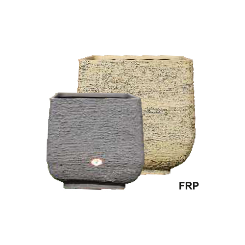 London Fiber Pot Square