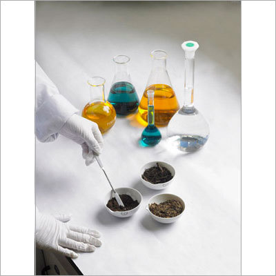 Coarse Aggregate Testing 