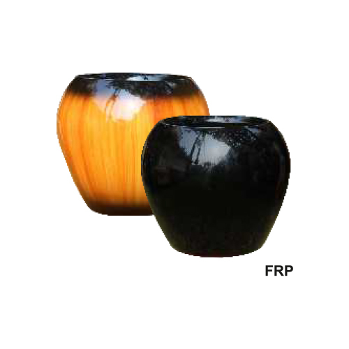 Apple Fiber Pot