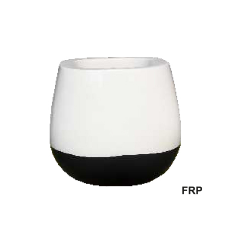 Milan Fiber Pot