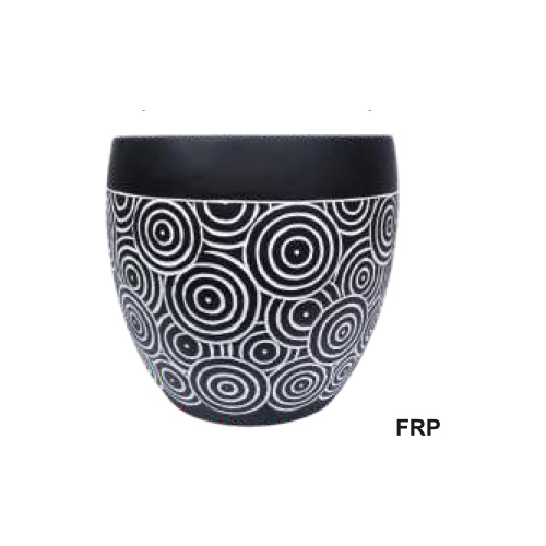 Yemen Fiber Pot