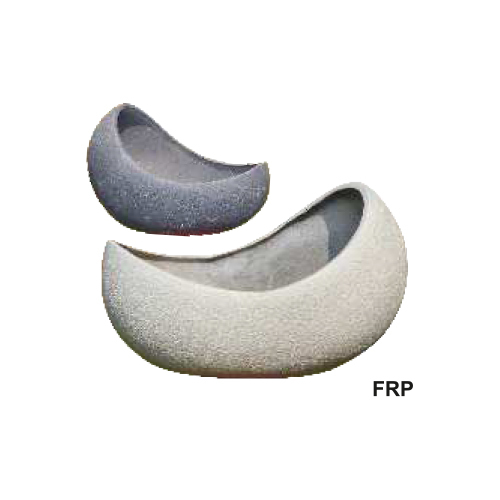 Moon Fiber Pot