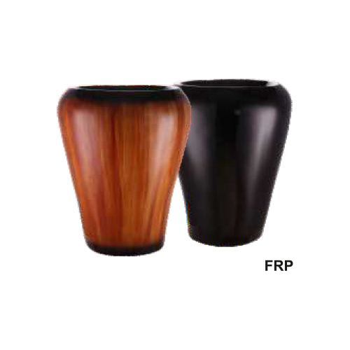 Big Apple Fiber Pot