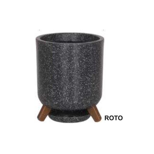 Jaguar Malta Pot With Leg