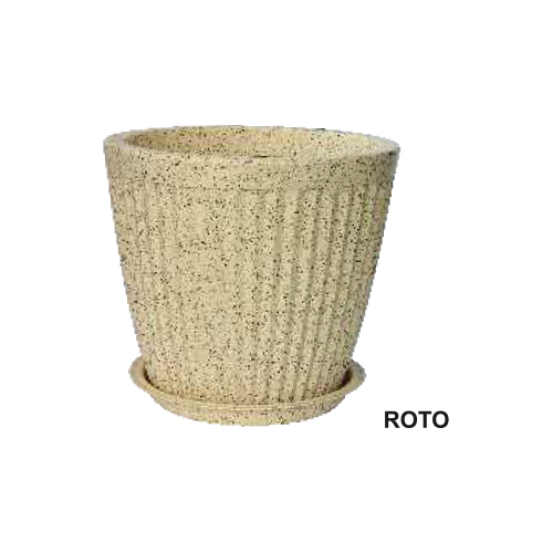 Jaguar Paris Round Pot