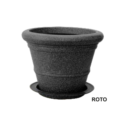 Jaguar Plaza Pot