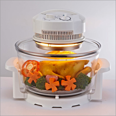 Prolectrix Halogen Oven