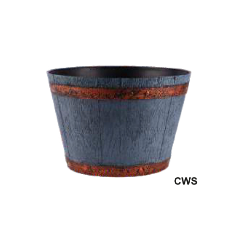 Barrel Pot