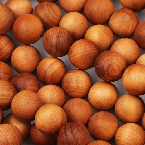 Yoga Sandalwood Beads