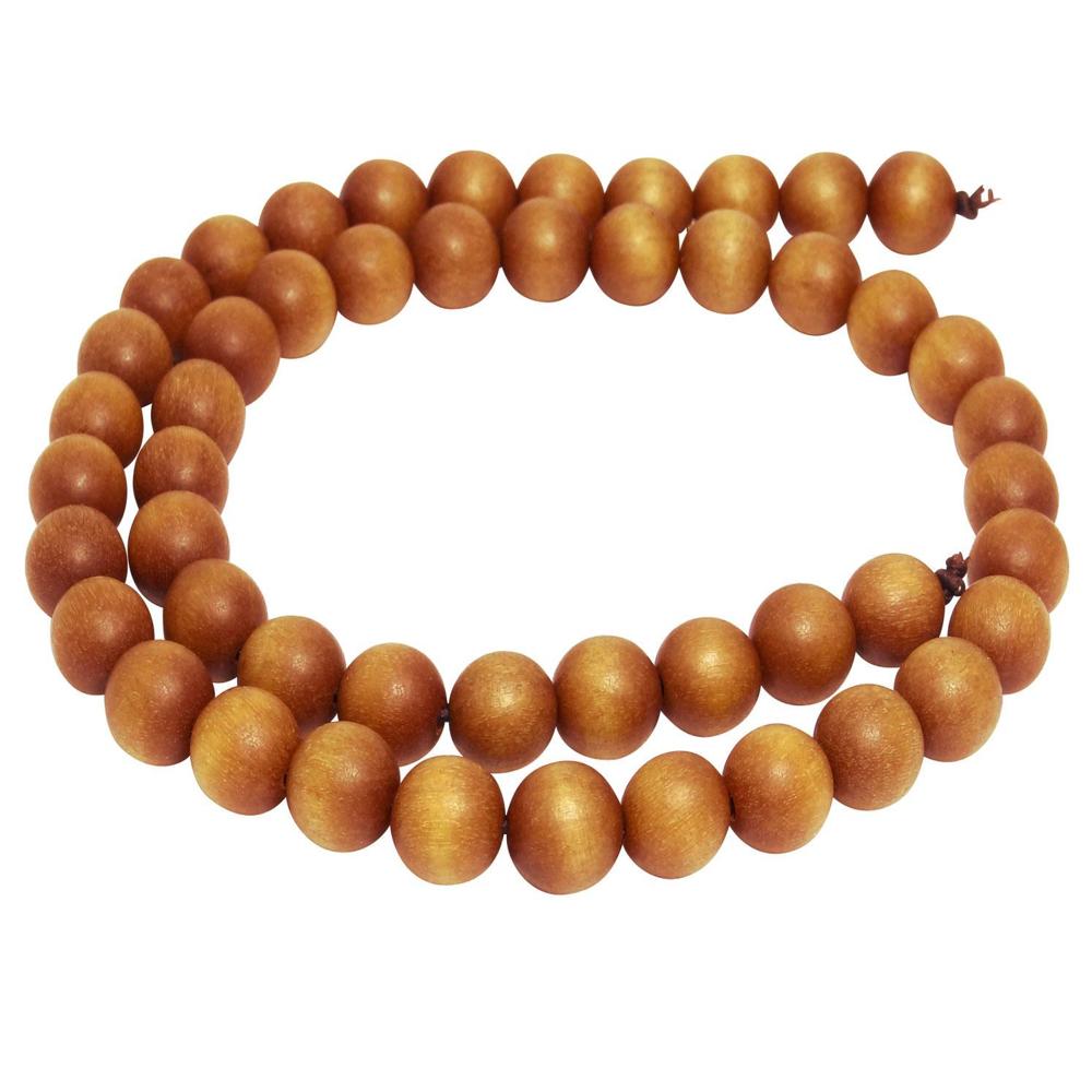 Yoga Sandalwood Beads