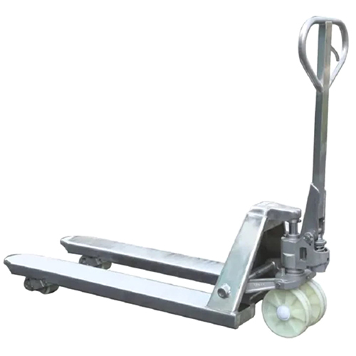 2 to 3 Ton Stainless Steel Hand Pallet Stacker