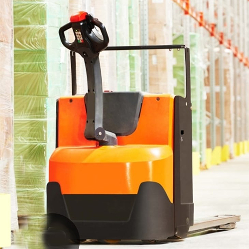 Electric Battery Operated Pallet Truck With Customize Application