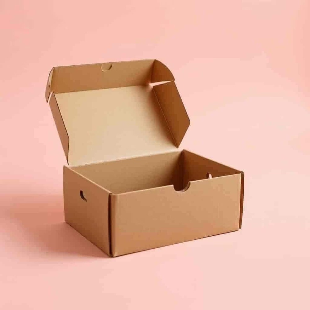 Cardboard Die Cut Corrugated Box