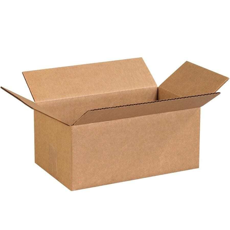 Cardboard Brown Carton