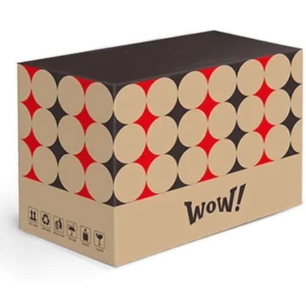 Cardboard Printed Carton Box