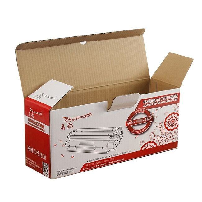 Cardboard Printed Duplex Corrugated Box