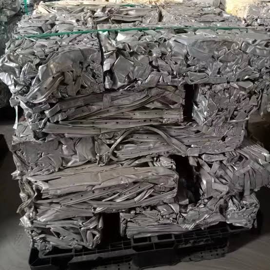 Aluminum Extrusion 6063 Scrap