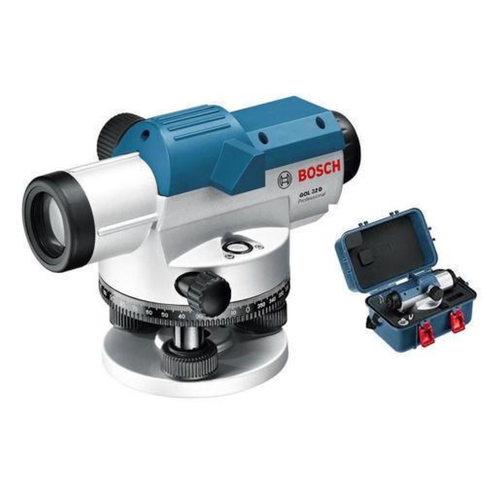 Bosch Auto Level Gol26d - Application: Construction