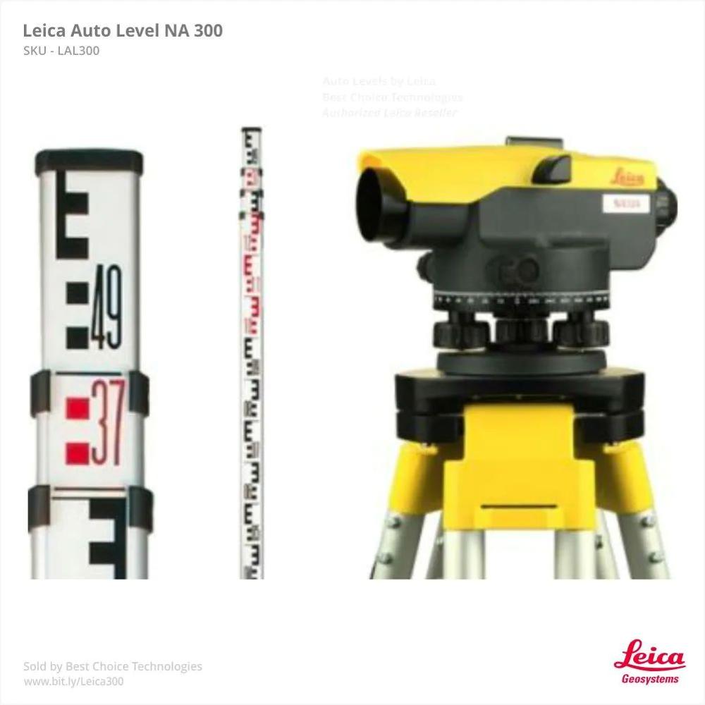 Bosch Auto Level Gol32d - Application: Construction