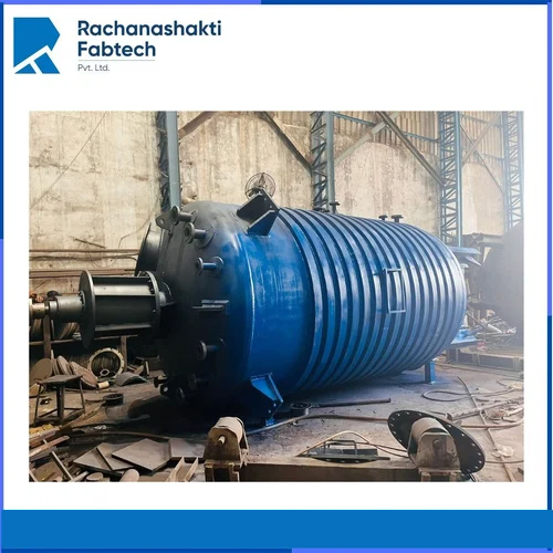 Stainless Steel Liquid Mixing Tank